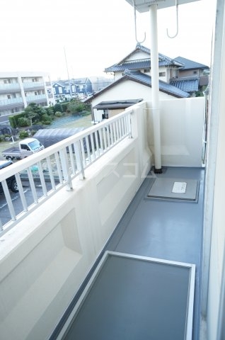 22/30 バルコニー