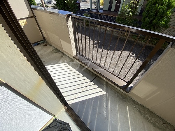 16/26 バルコニー