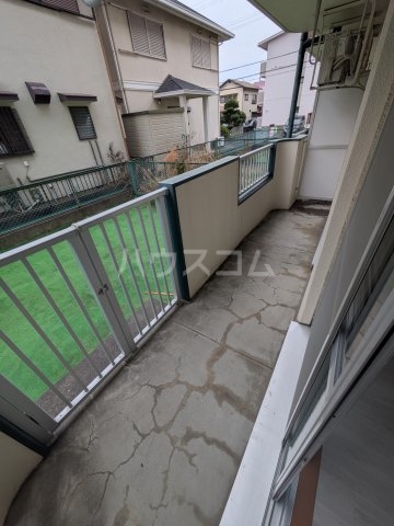 20/23 バルコニー