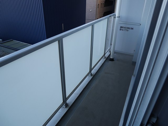 16/30 バルコニー