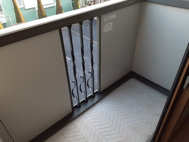 17/30 バルコニー