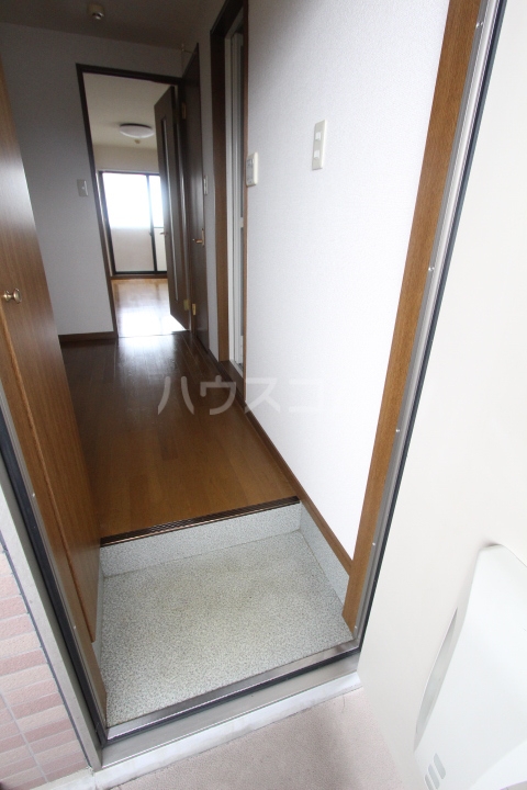 6/30 玄関