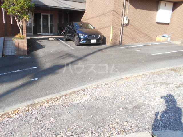 3/6 駐車場