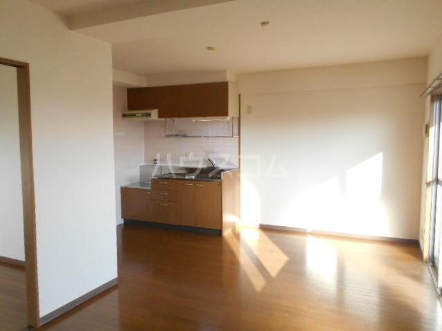 4/24 リビング/ダイニング