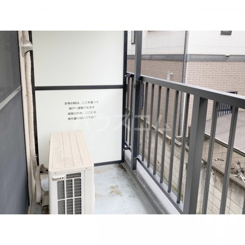 15/30 バルコニー