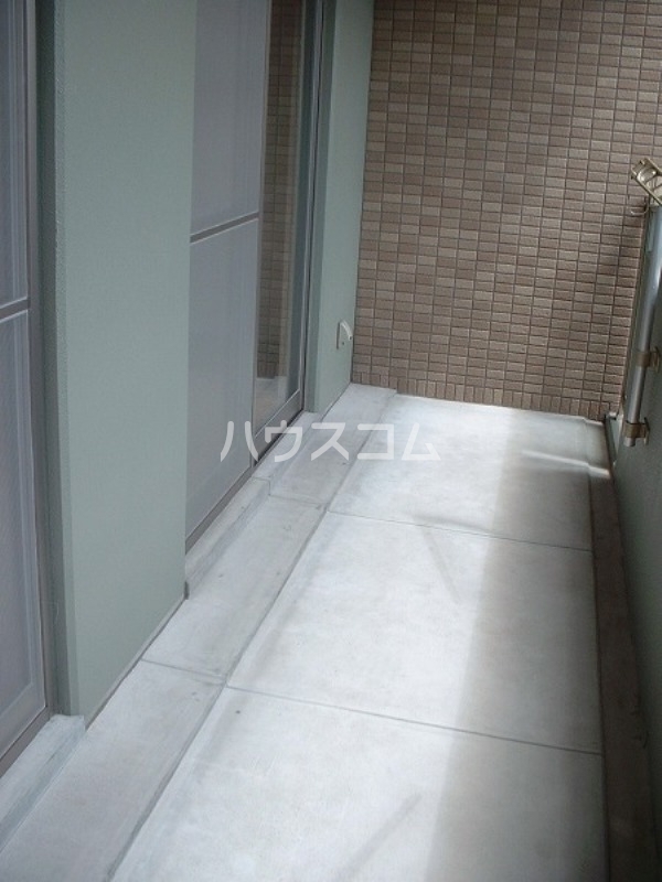 17/29 バルコニー