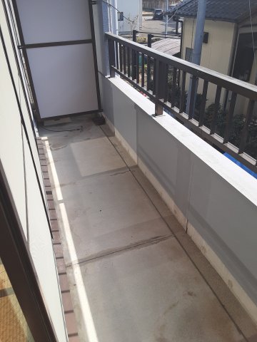 16/30 バルコニー