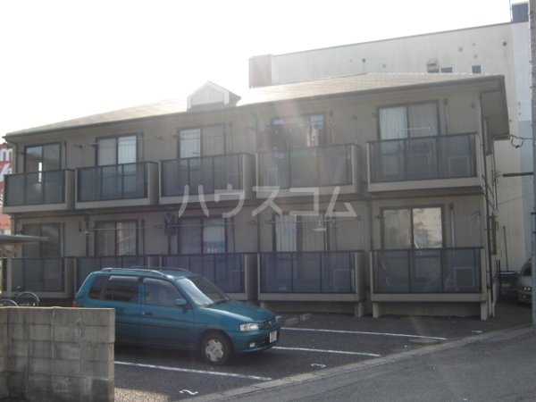 22/29 駐車場
