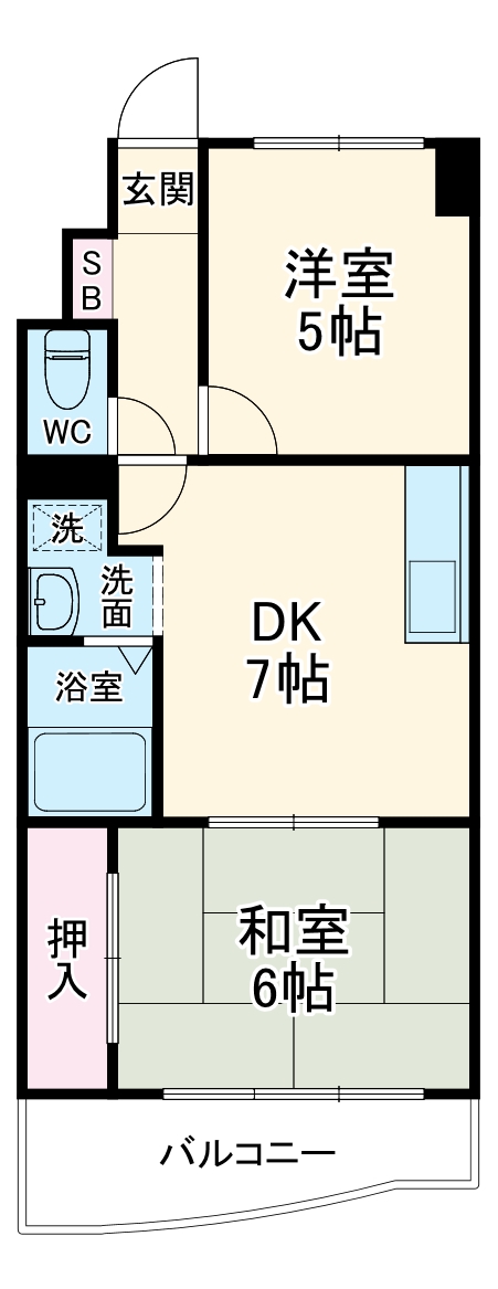 2/20 間取
