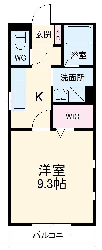 3/30 間取