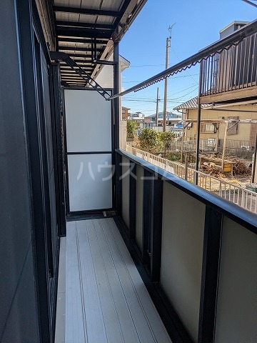 20/30 バルコニー