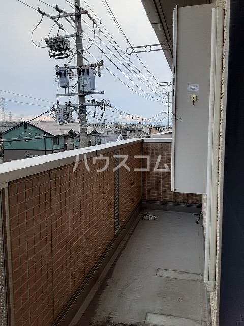 15/29 バルコニー