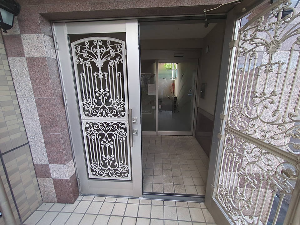 2/12 エントランス