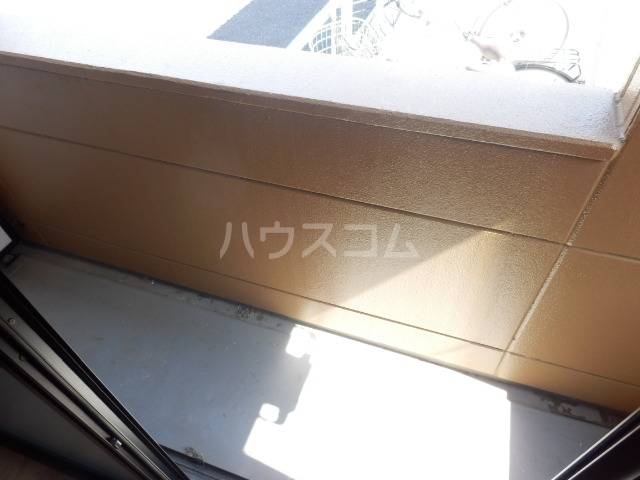 10/19 バルコニー