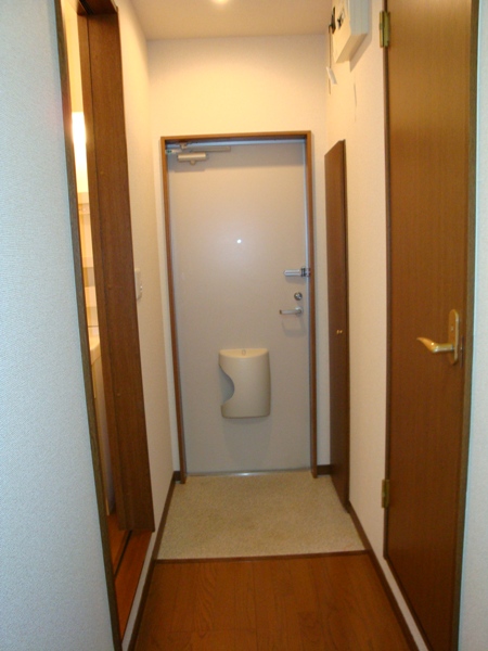 9/30 玄関