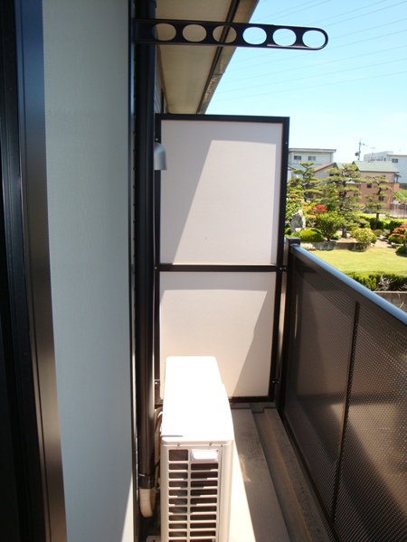 19/30 バルコニー