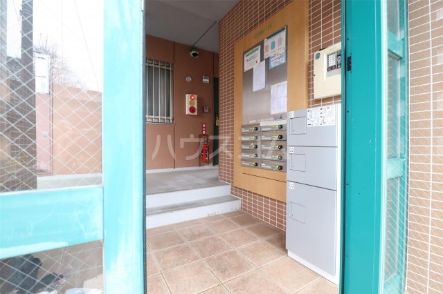 2/8 エントランス