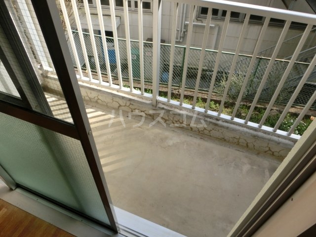 13/25 バルコニー