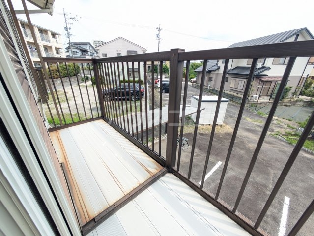 22/30 バルコニー