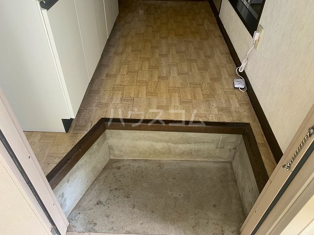 5/24 玄関