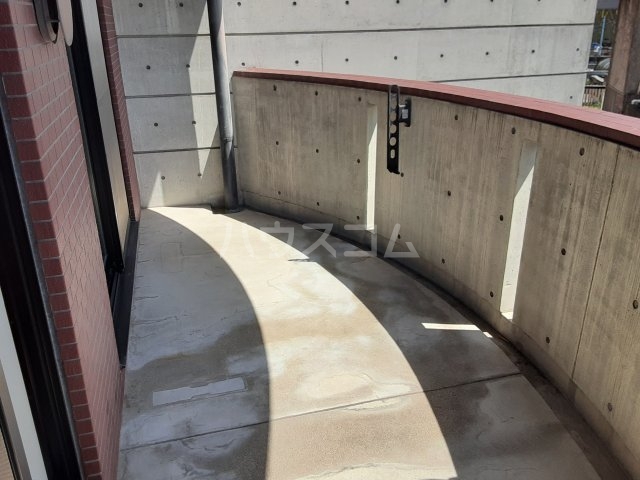 18/30 バルコニー