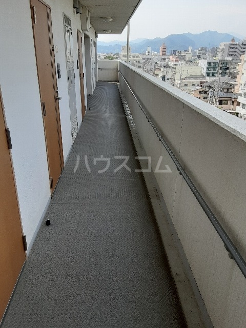 16/29 バルコニー