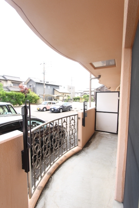 24/30 バルコニー