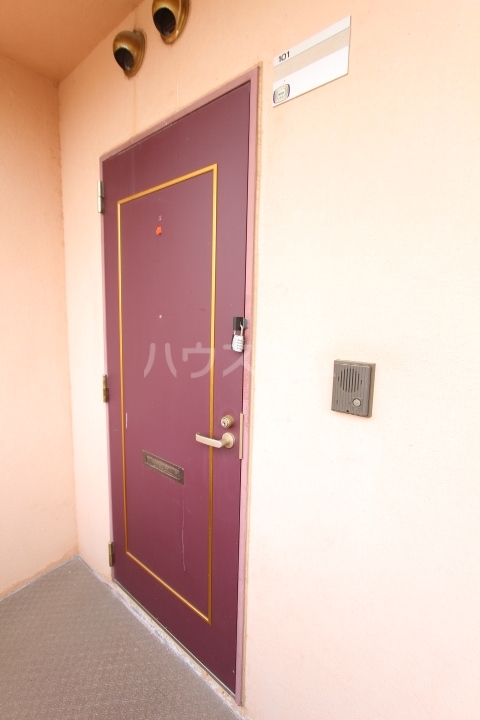 10/30 玄関