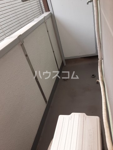 11/17 バルコニー