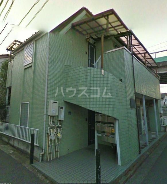 2/3 エントランス