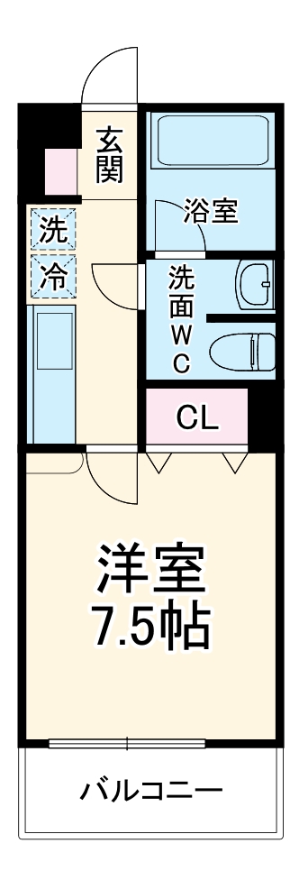 2/22 間取
