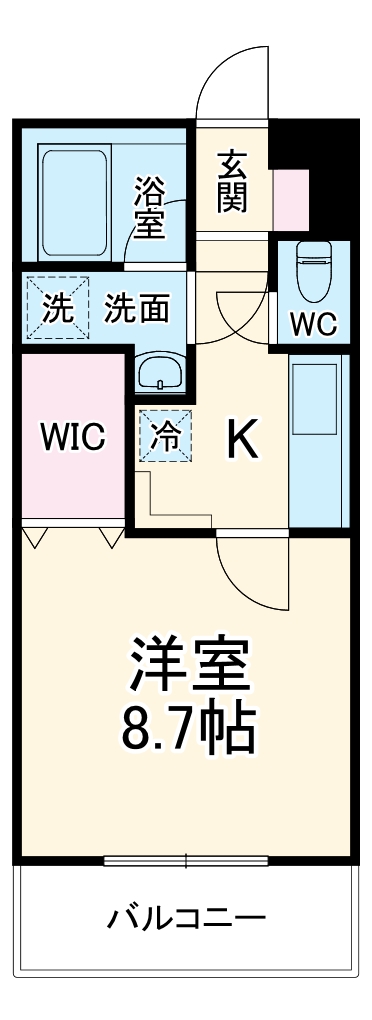 2/30 間取