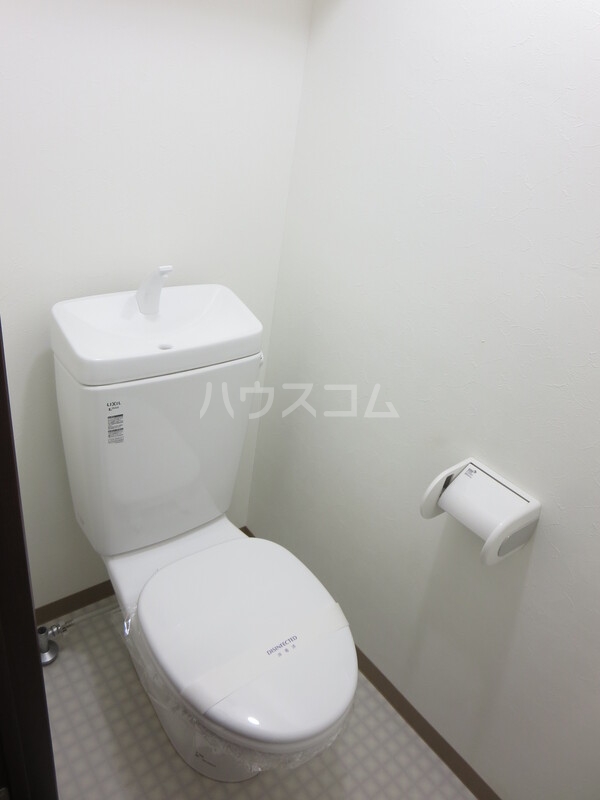 14/30 トイレ