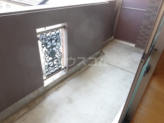 19/30 バルコニー