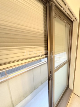 12/20 バルコニー