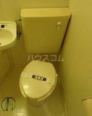 7/23 トイレ