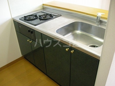 13/25 キッチン