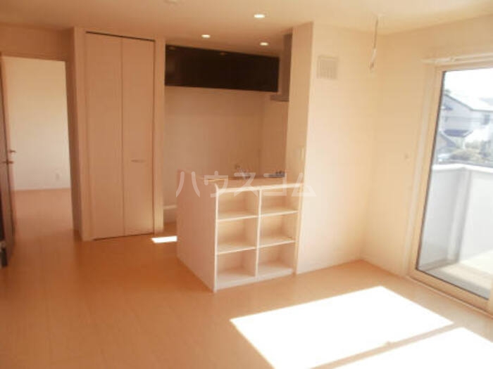 3/17 リビング/ダイニング