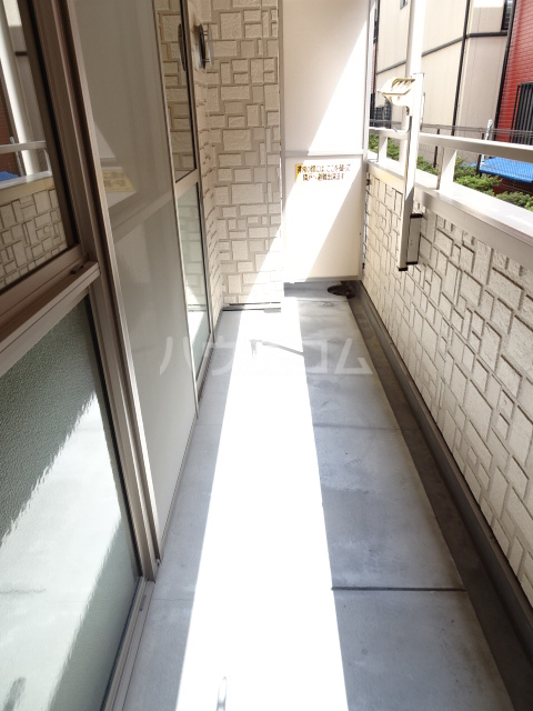 13/27 バルコニー