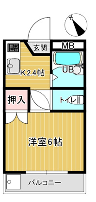 4/30 間取