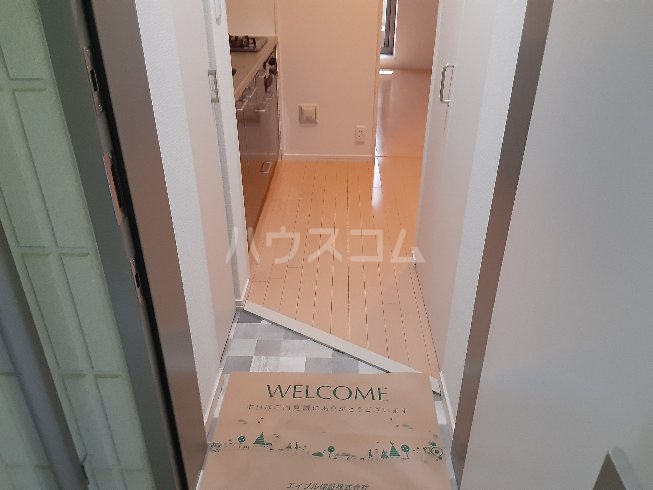 9/29 玄関