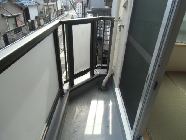 16/24 バルコニー