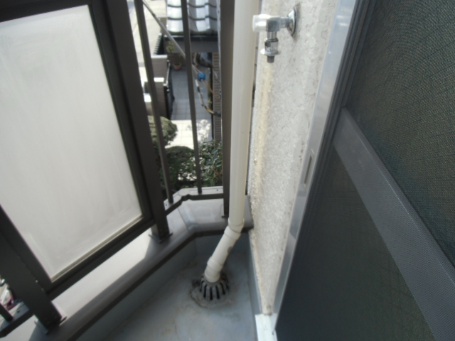 17/24 バルコニー
