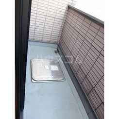 11/18 バルコニー