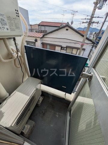 16/26 バルコニー