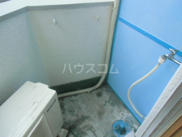 22/22 バルコニー