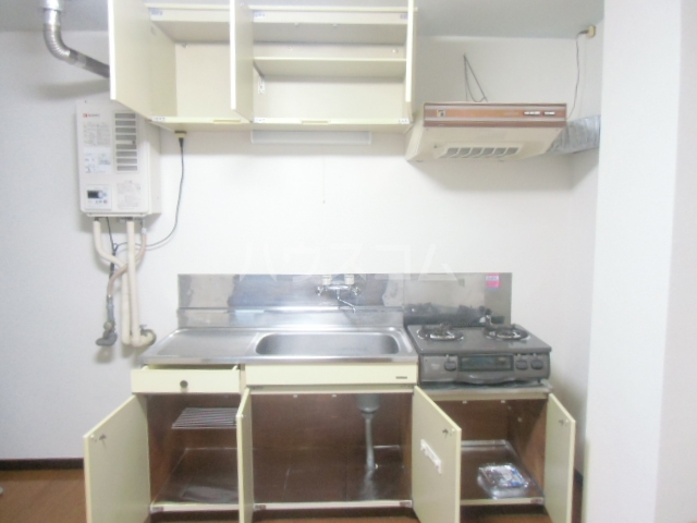 17/22 キッチン