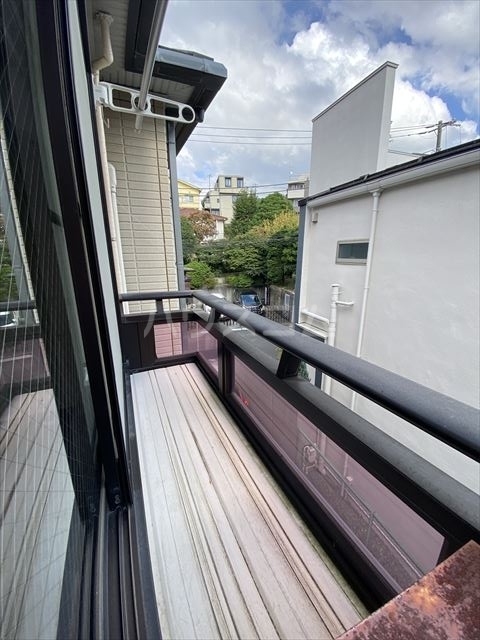 14/20 バルコニー