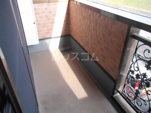 17/30 バルコニー