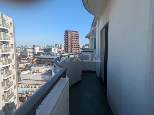 17/30 バルコニー